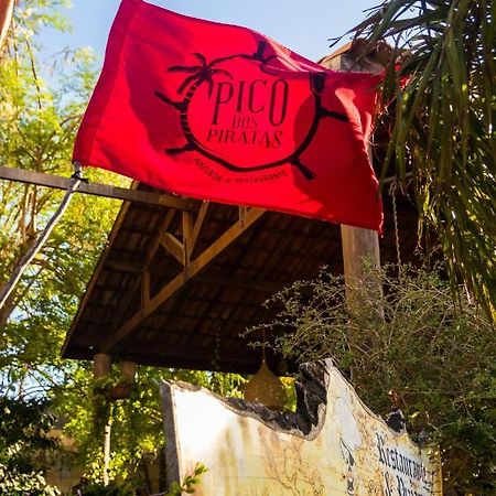 Pico Dos Piratas Bed and Breakfast Itarema Eksteriør billede