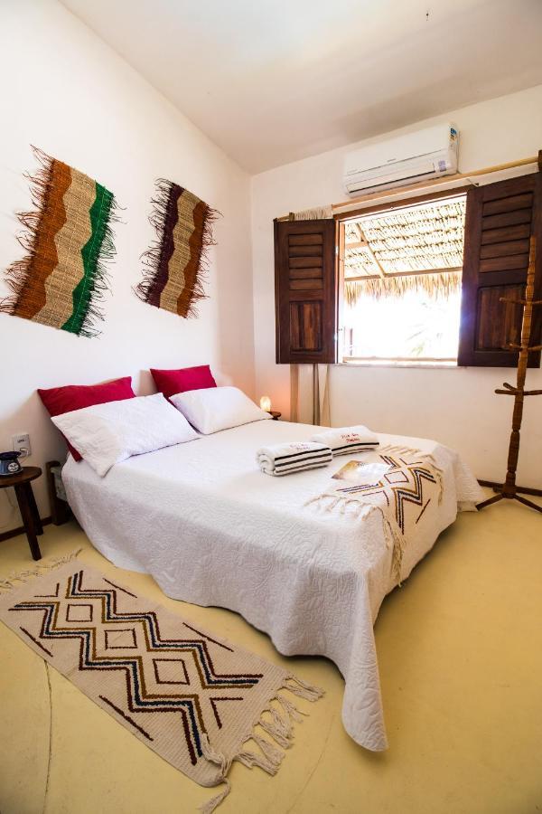 Pico Dos Piratas Bed and Breakfast Itarema Eksteriør billede
