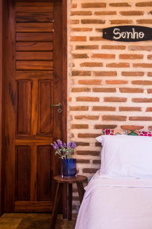 Pico Dos Piratas Bed and Breakfast Itarema Eksteriør billede