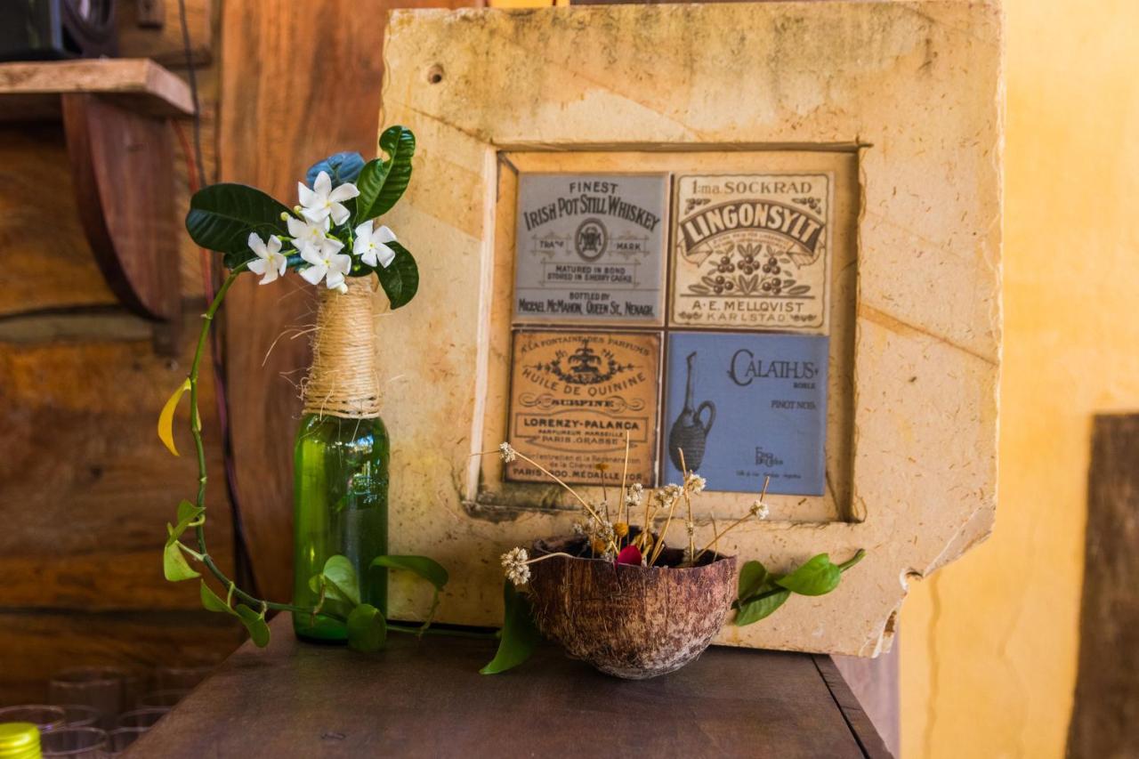 Pico Dos Piratas Bed and Breakfast Itarema Eksteriør billede