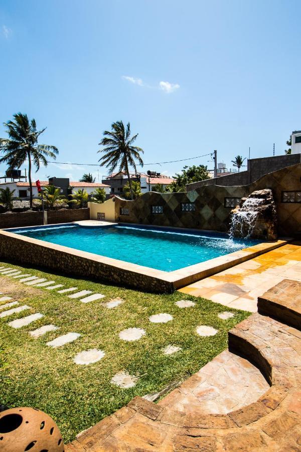 Pico Dos Piratas Bed and Breakfast Itarema Eksteriør billede